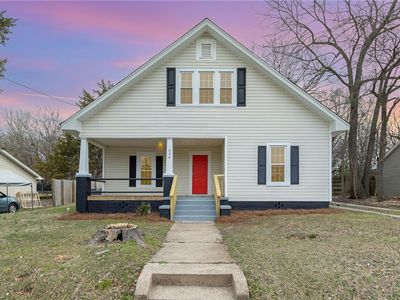 636 Tucker St, Burlington, NC, 27215