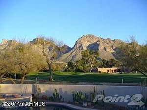 Beautiful View for Back Patio