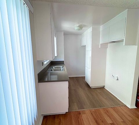 Kitchen/under renovation