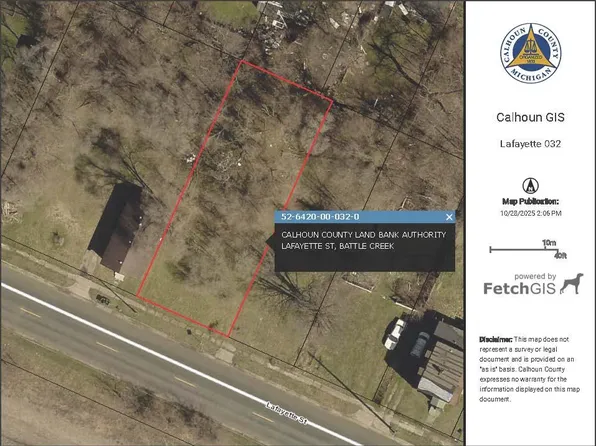 Lafayette Ave #32, Battle Creek, MI 49037