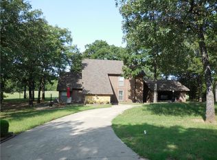 469 Quail Hollow Rd, Sulphur, OK 73086