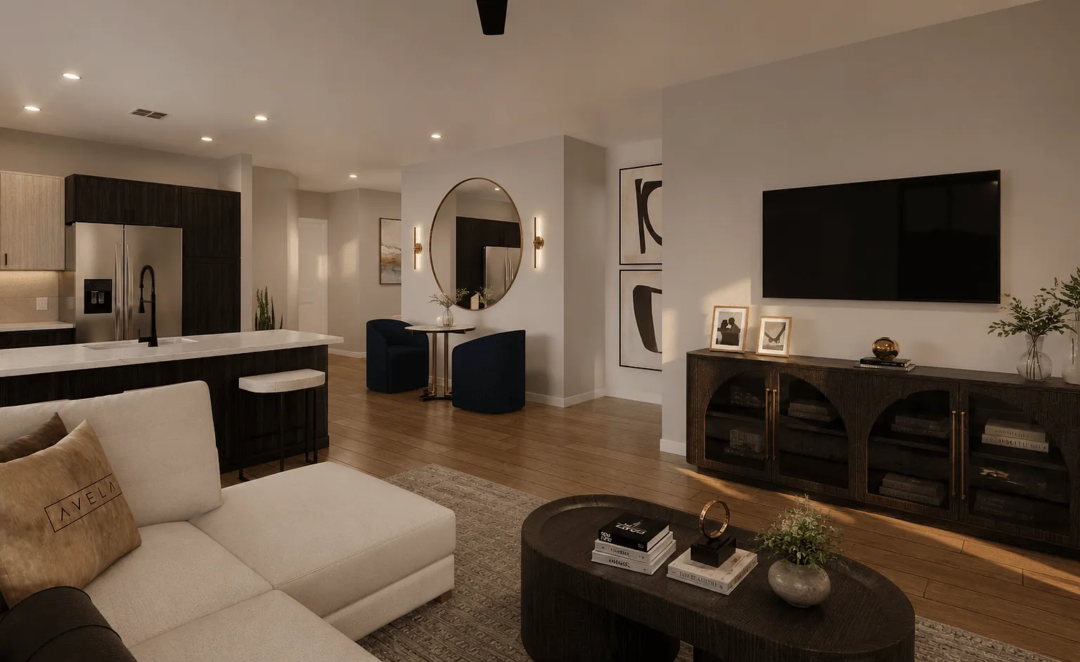 Avela Luxury Apartments — Photo 3