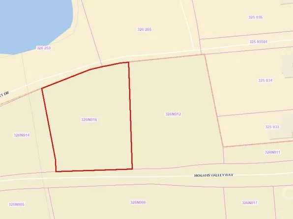 0 Hogans Valley Way, Salisbury, NC 28144
