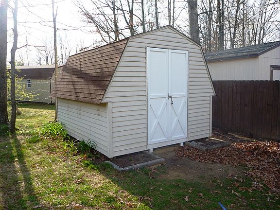 Utility Building