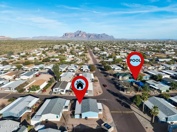 2200 N DELAWARE Drive #48, Apache Junction, AZ 85120