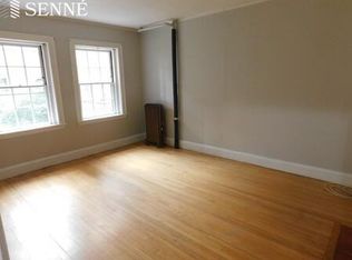 23 Chauncy St APT 4, Cambridge, MA 02138
