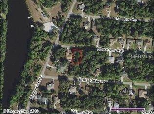 Worcester Ave., North Port, FL 34287
