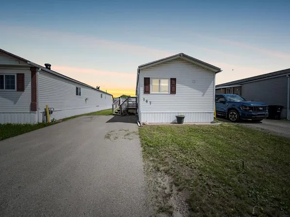 167 W Grant Way, Wood Buffalo, AB T9H 5J3