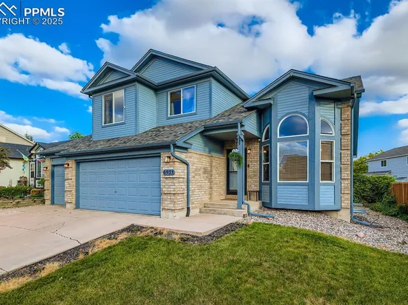 6931 McEwan St, Colorado Springs, CO 80922