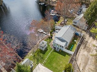 296 Wadleigh Pond Road, Lyman, ME 04002
