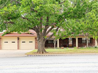 2806 El Paso Ave, Snyder, TX 79549