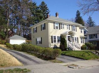 40 Longfellow Rd, Worcester, MA 01602