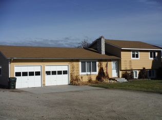 334 Christofferson Ln, Corvallis, MT 59828