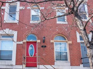 418 N Luzerne Ave, Baltimore, MD 21224