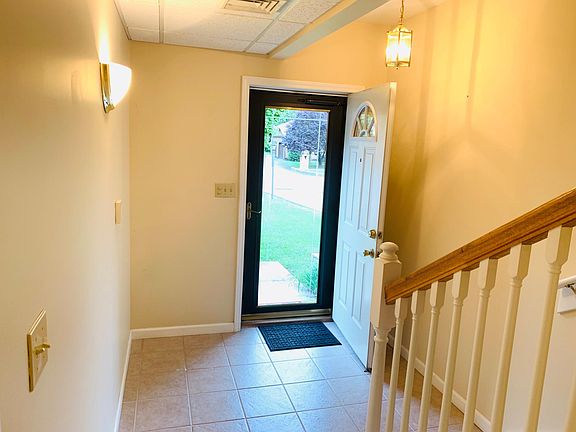 Front Door EntranceSteps