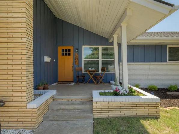 5412 N Sapulpa Ave, Oklahoma City, OK 73112