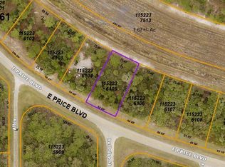 E Price Blvd #5, North Pt, FL 34288