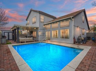7852 Evening Shadows Ave, Las Vegas, NV 89131