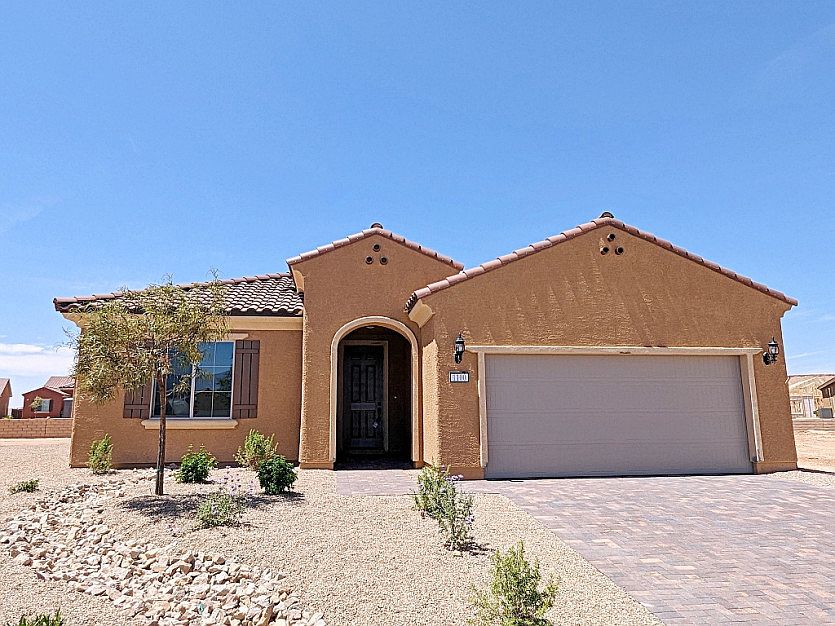 Hideaway Exterior