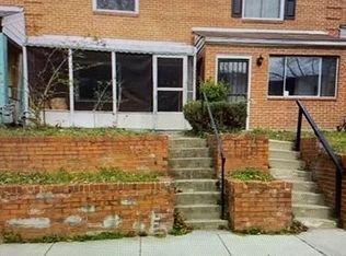 3332 Ames St NE, Washington, DC 20019