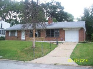 6911 Groveland Dr, Saint Louis, MO