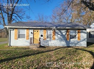 820 W Broadway St, Alexandria, IN 46001