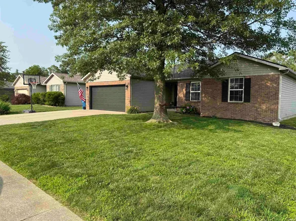 12847 Rolling Meadows Dr, Evansville, IN 47725