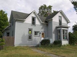 404 N Maple Ave, Warsaw, IN 46580