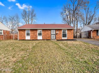 5311 Rosette Blvd, Louisville, KY