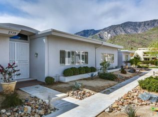 2528 S Sierra Madre, Palm Springs, CA 92264