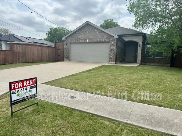 3532 Toronto St, Dallas, TX 75212
