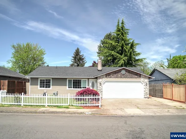 4535 Swallow Ct NE, Salem, OR 97301