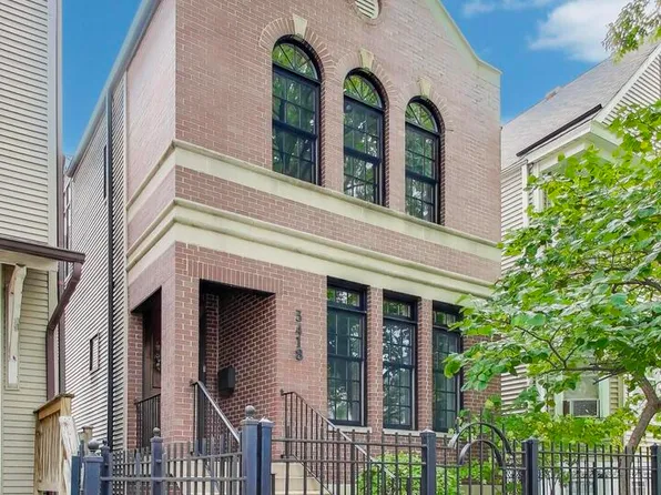 3418 N Hamilton Ave, Chicago, IL 60618