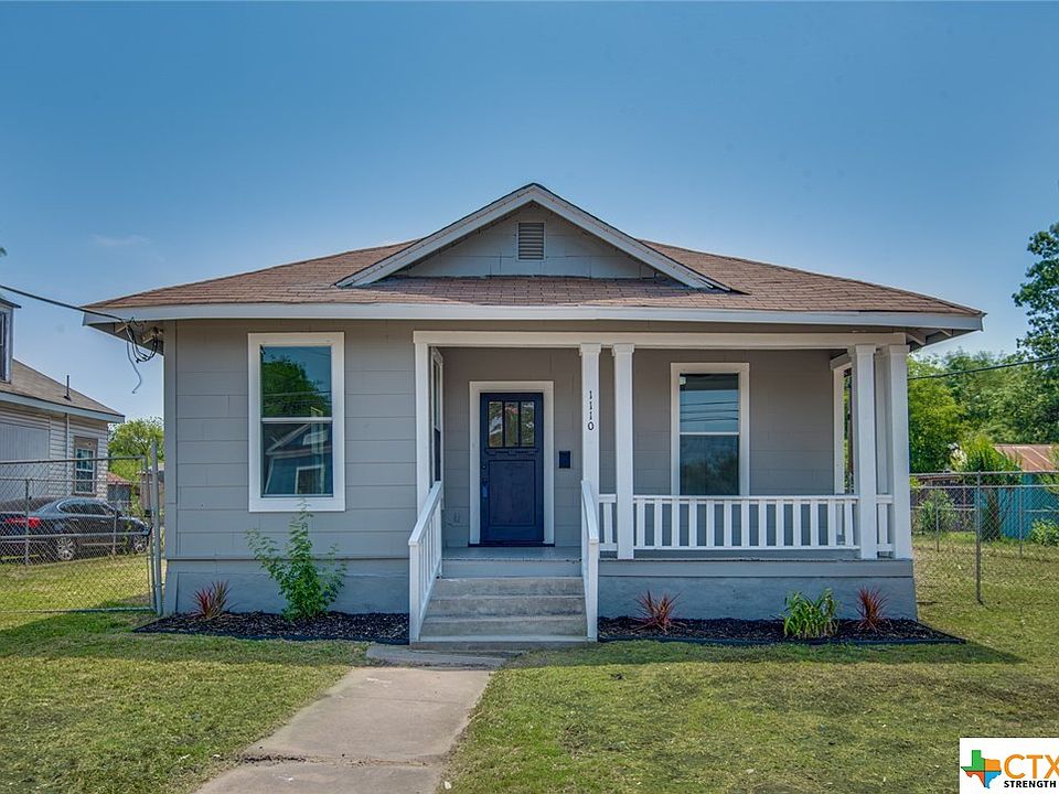 1110 S Olive St, San Antonio, TX 78210 Zillow