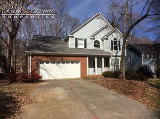 9118 Laurel Rdg, Charlotte, NC 28269