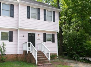 2211 Chapel Hill Rd UNIT B, Durham, NC 27707