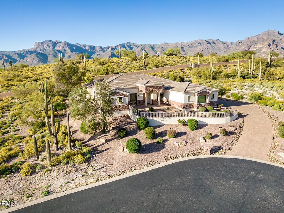 Zillow Gold Canyon