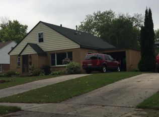 633 W 7th Ave, Fergus Falls, MN 56537