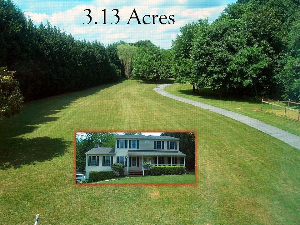 Updated home on Large lot