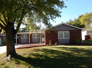 5831 Hanover St, Wichita, KS 67220