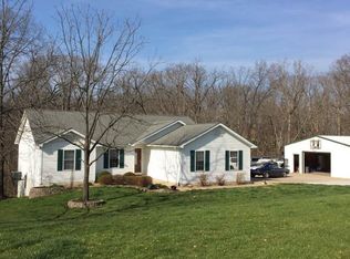 6239 Gibison Rd, Troy, MO 63379
