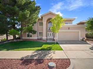 901 Via Corta Ct, El Paso, TX 79912