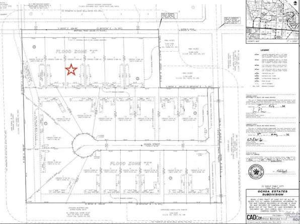 0 Ochoa Street Block 2 Lot 4, Brownsville, TX 78521
