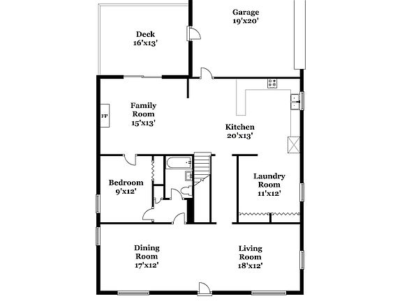 2nd image of 9100 S 51st Ave