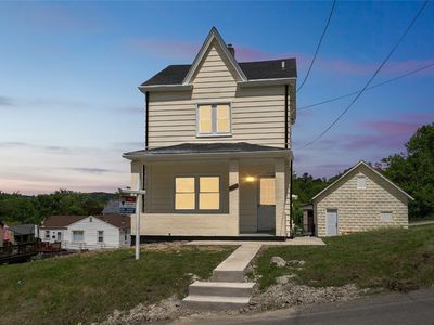 3510 Middletown Rd, Pittsburgh, PA, 15204