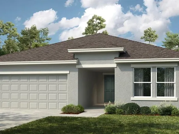 2088 Babbling Brook Blvd, Auburndale, FL 33823