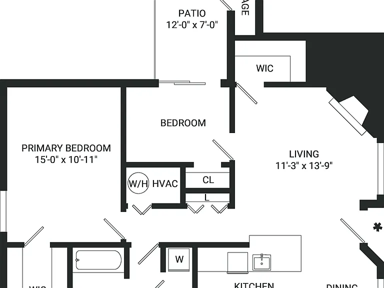 Retreat at Riverbend Apartment Homes — Photo 54