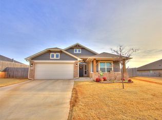 324 Renee Dr, Blanchard, OK 73010