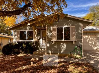 1854 Saratoga Dr, Colorado Springs, CO 80910