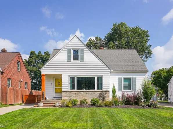 16204 Woodbury Ave, Cleveland, OH 44135